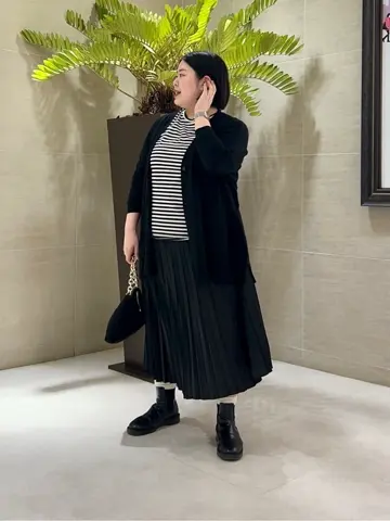 ICB L 土谷 コーディネート画像