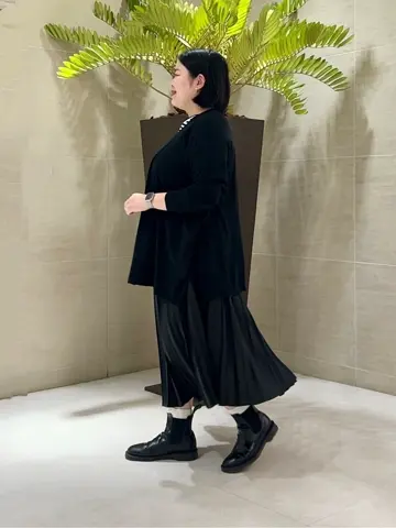 ICB L 土谷 コーディネート画像