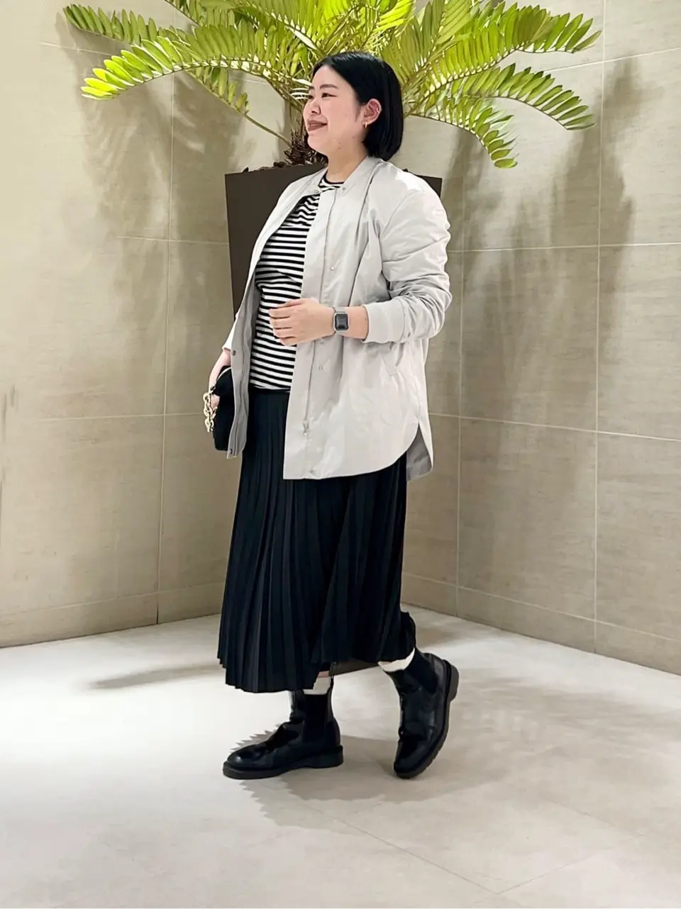  土谷 コーディネート画像