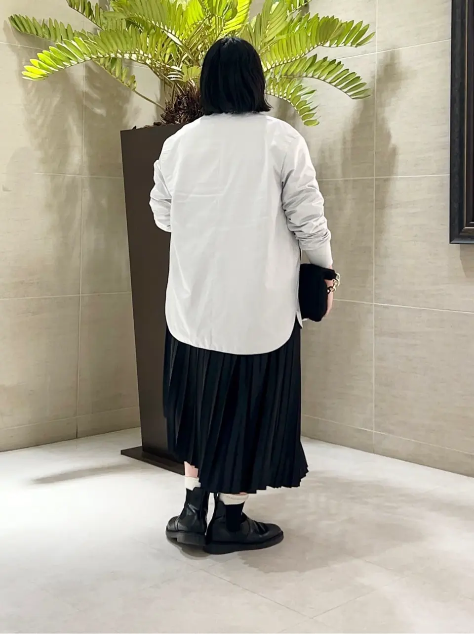 ICB L 土谷 コーディネート画像