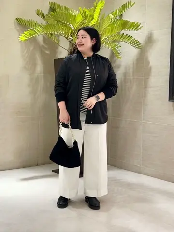 ICB L 土谷 コーディネート画像