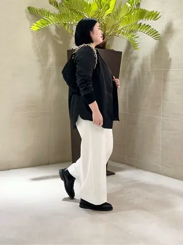 ICB L 土谷 コーディネート画像