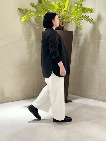 ICB L 土谷 コーディネート画像