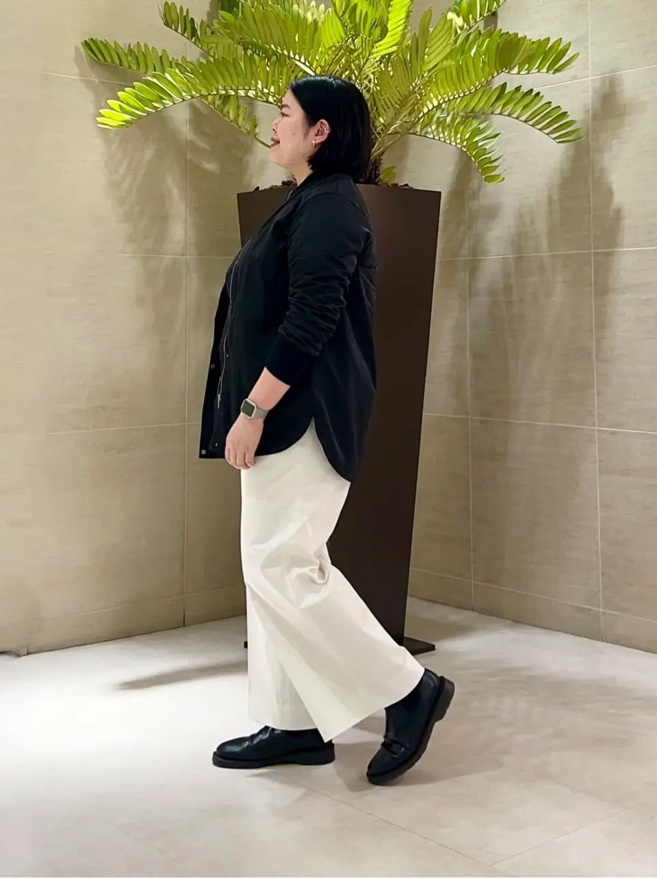 ICB L 土谷 コーディネート画像