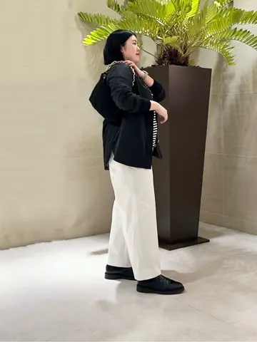 ICB L 土谷 コーディネート画像