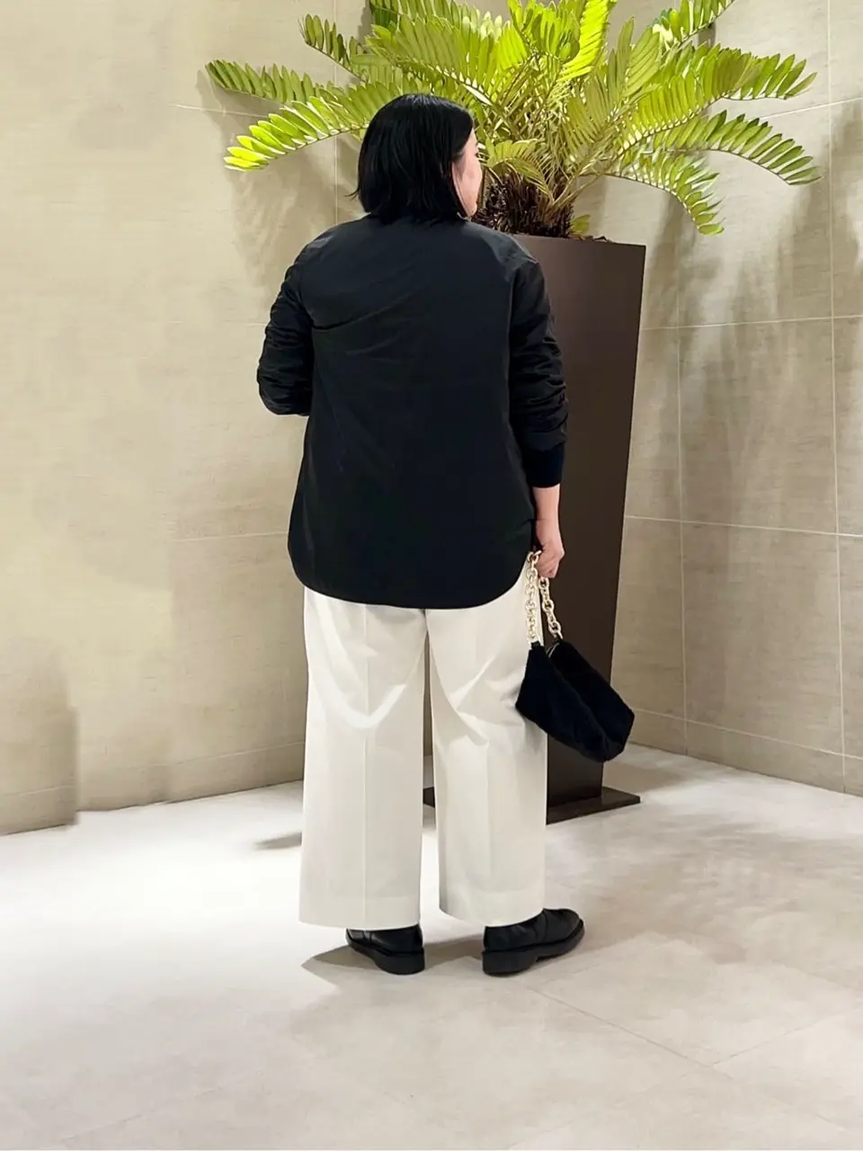 ICB L 土谷 コーディネート画像