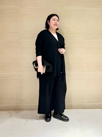 ICB L 土谷 コーディネート画像