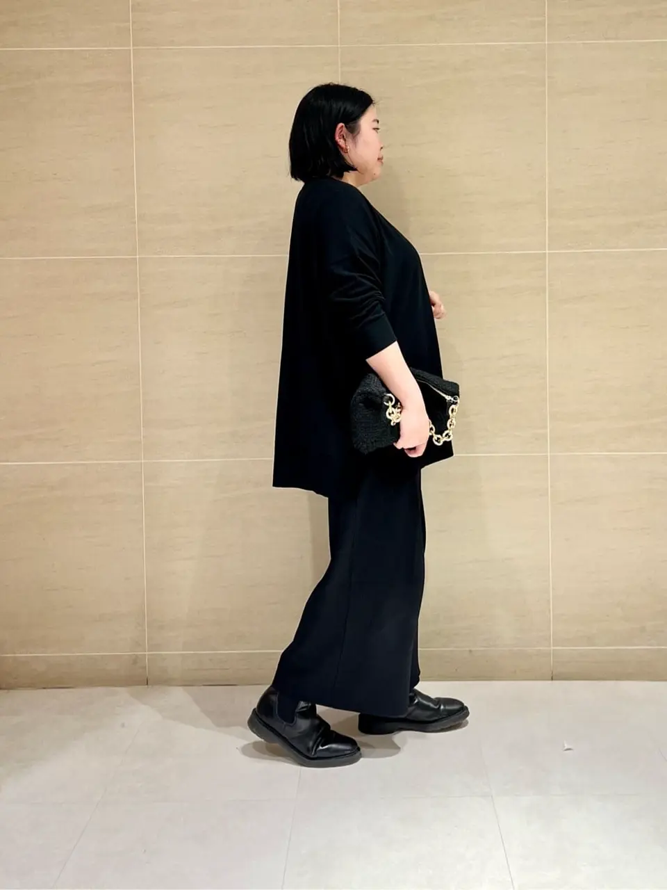 ICB L 土谷 コーディネート画像