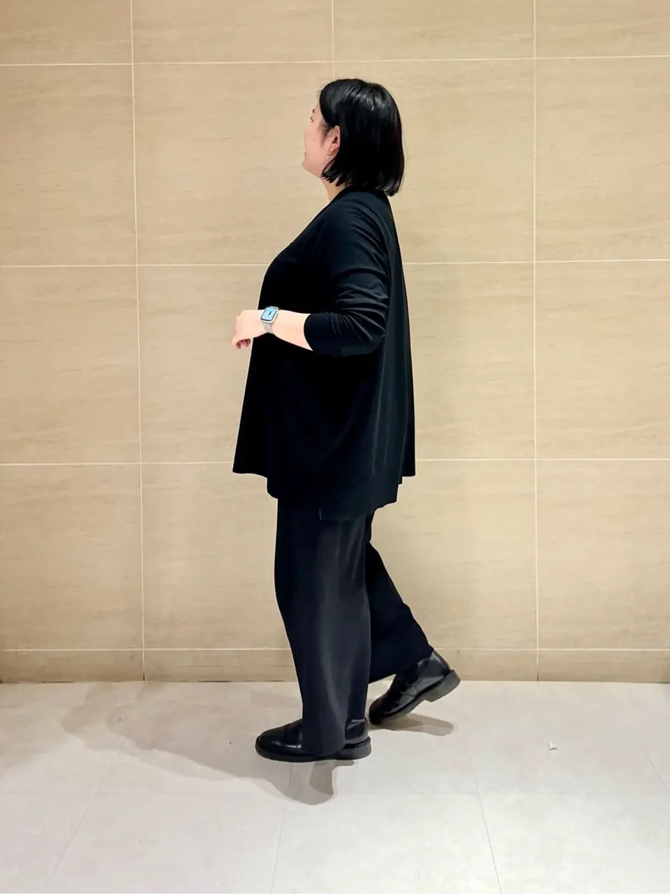 ICB L 土谷 コーディネート画像