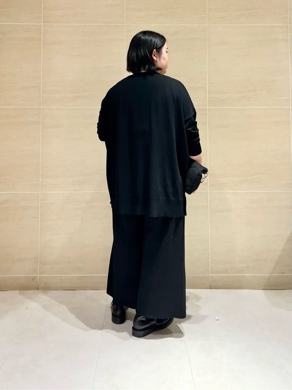 ICB L 土谷 コーディネート画像