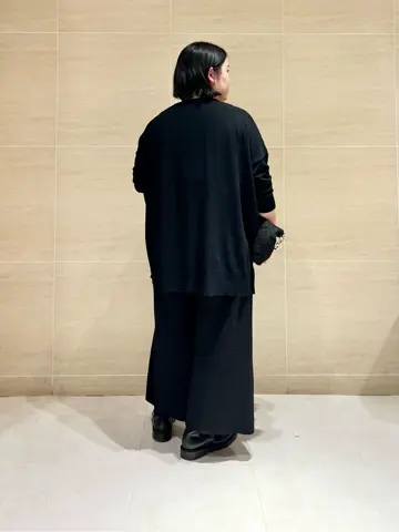 ICB L 土谷 コーディネート画像