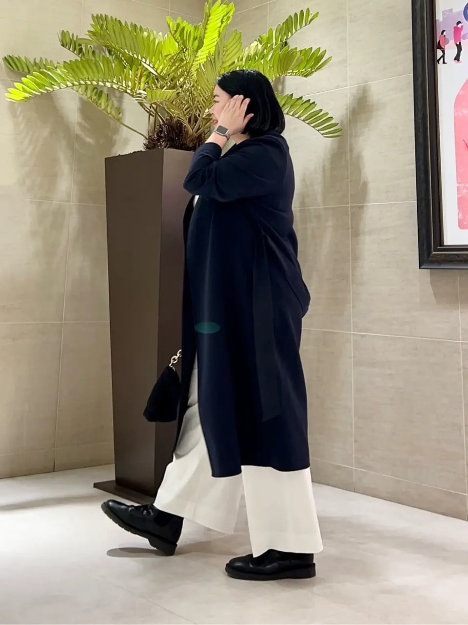 ICB L 土谷 コーディネート画像