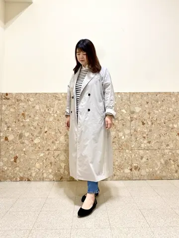 ICB L 佐々木 コーディネート画像