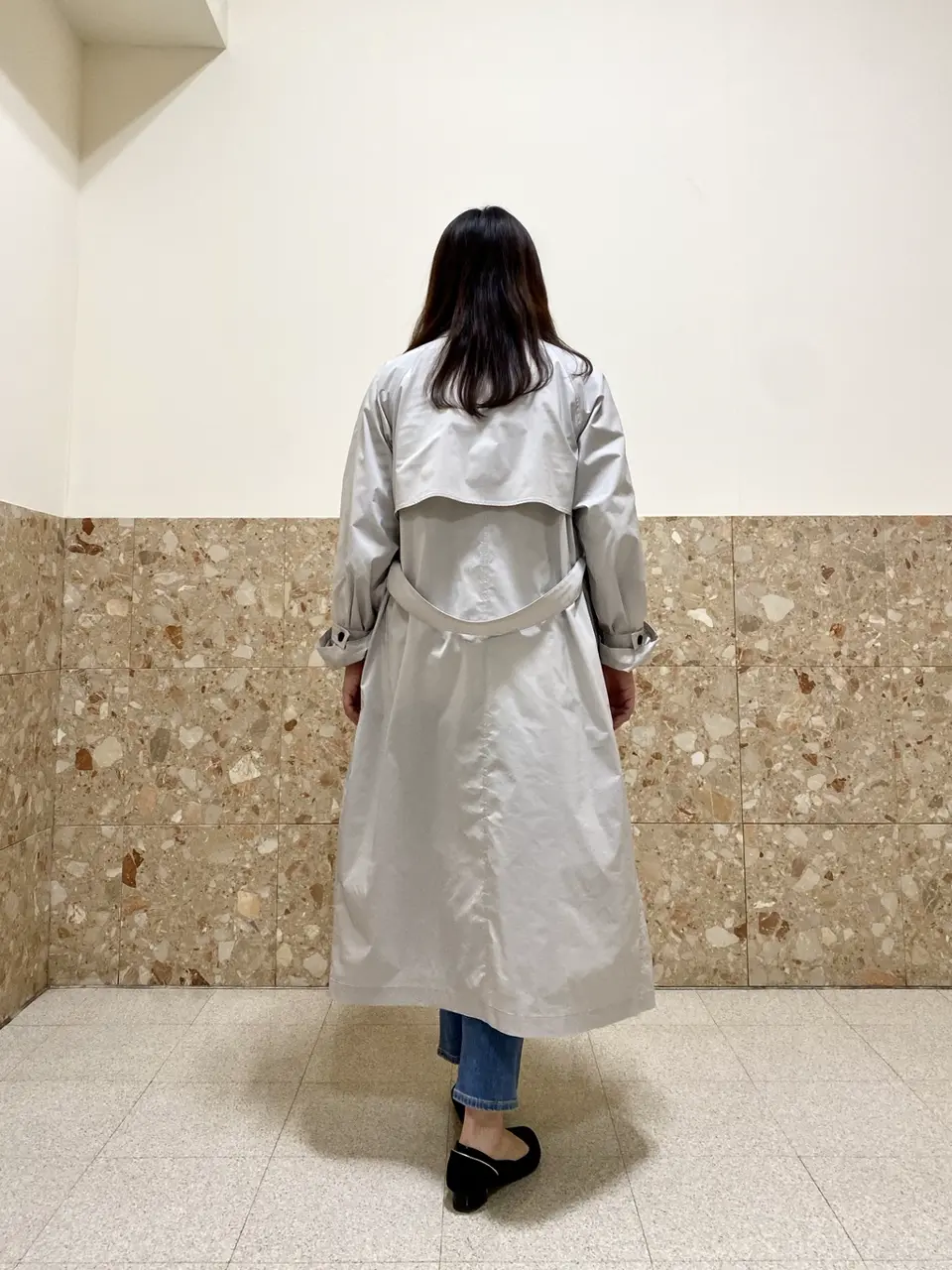 ICB L 佐々木 コーディネート画像