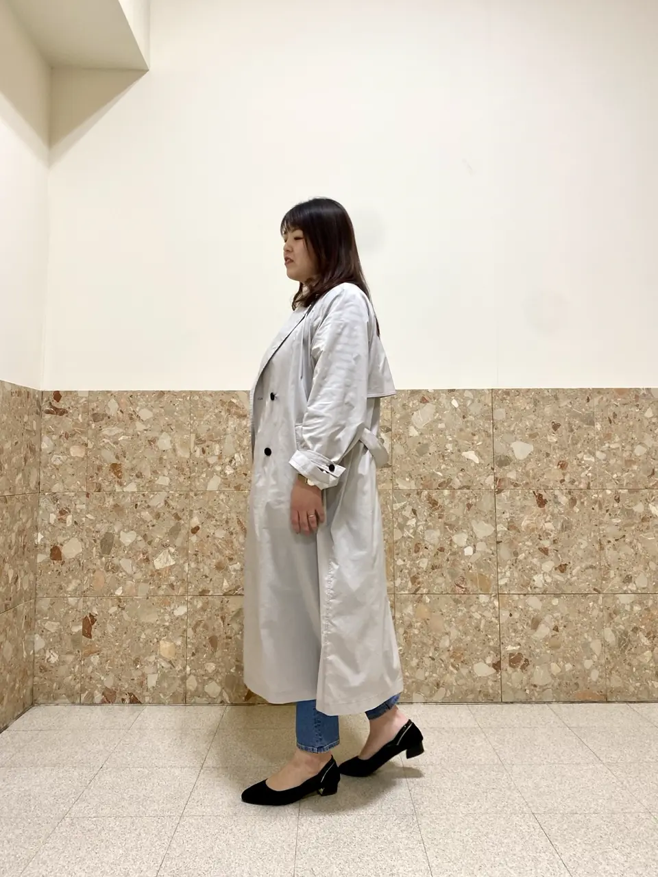 ICB L 佐々木 コーディネート画像