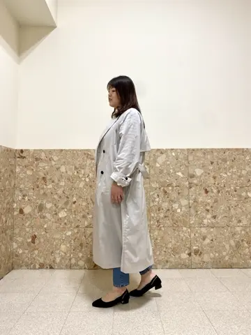 ICB L 佐々木 コーディネート画像