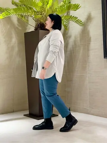 ICB L 土谷 コーディネート画像