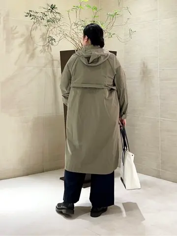 ICB L 土谷 コーディネート画像