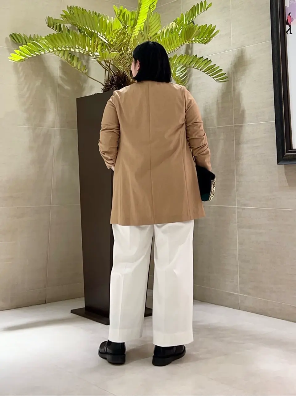 ICB L 土谷 コーディネート画像