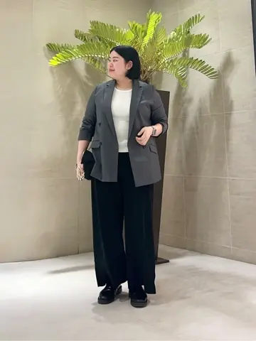 ICB L 土谷 コーディネート画像