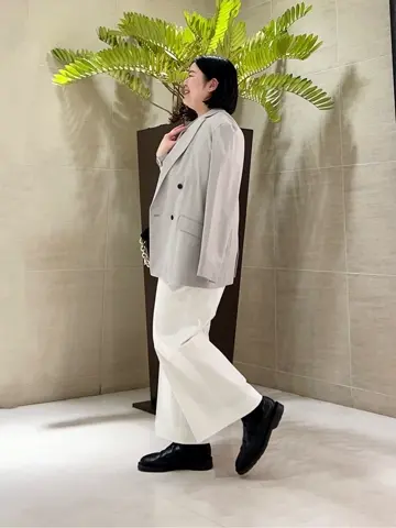 ICB L 土谷 コーディネート画像