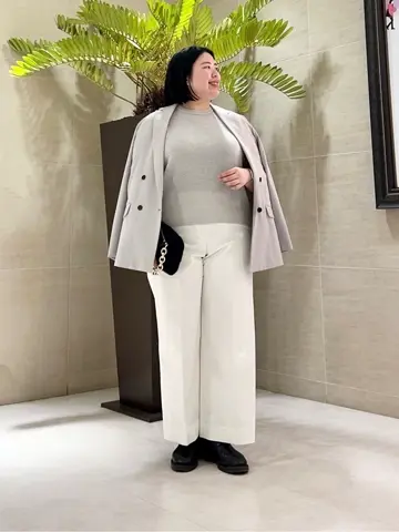 ICB L 土谷 コーディネート画像