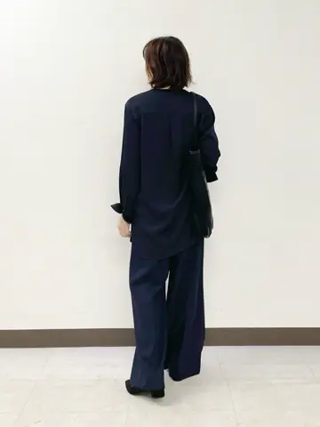 ICB L スタッフ コーディネート画像