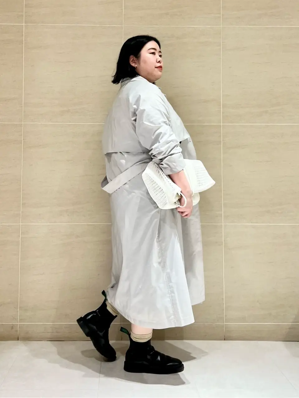 ICB L 土谷 コーディネート画像