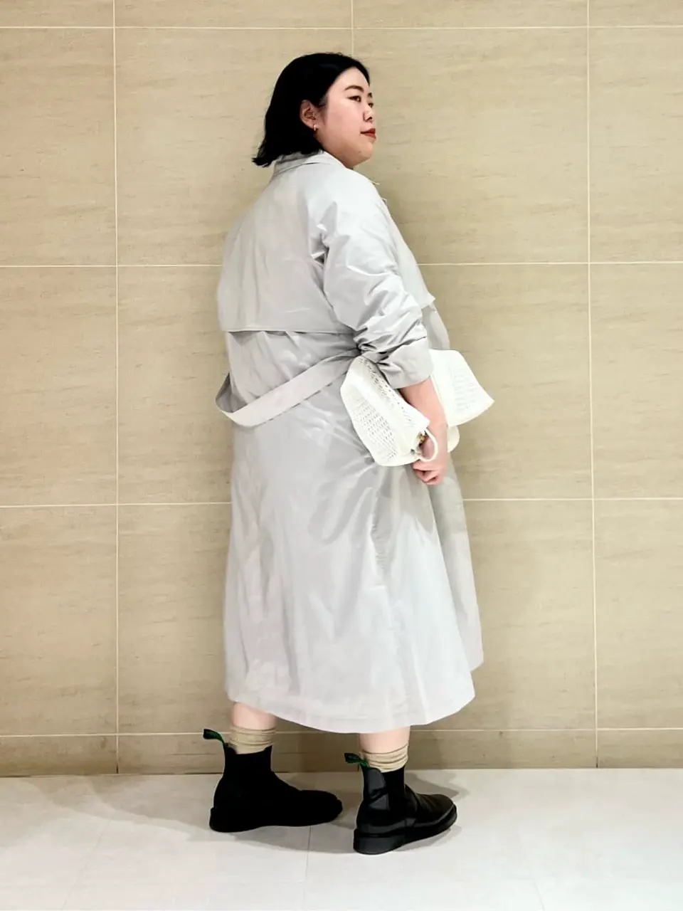 ICB L 土谷 コーディネート画像