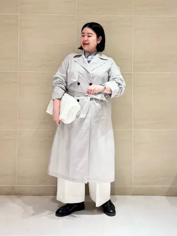 ICB L 土谷 コーディネート画像