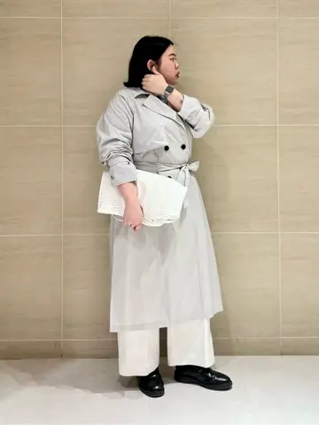 ICB L 土谷 コーディネート画像