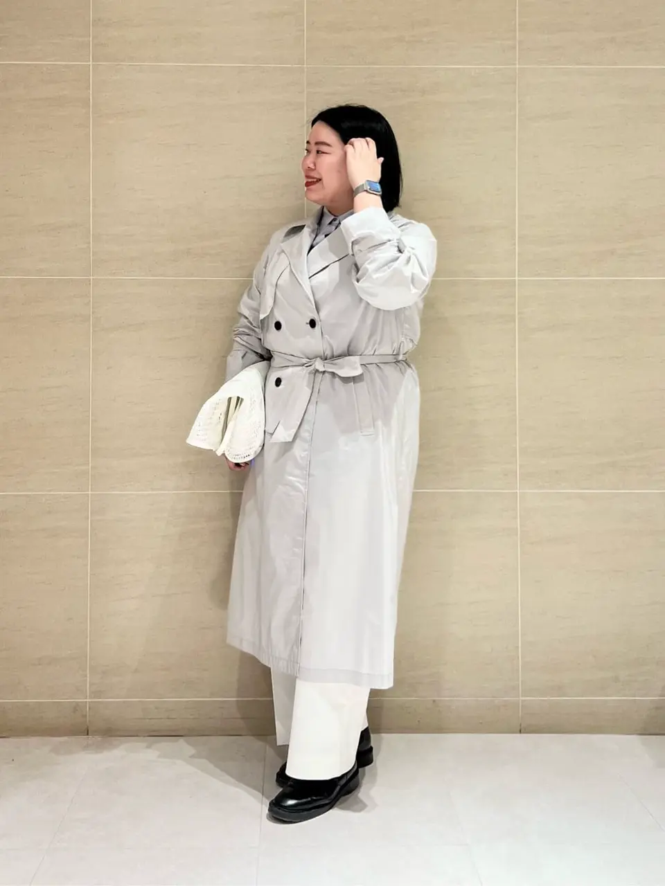 ICB L 土谷 コーディネート画像