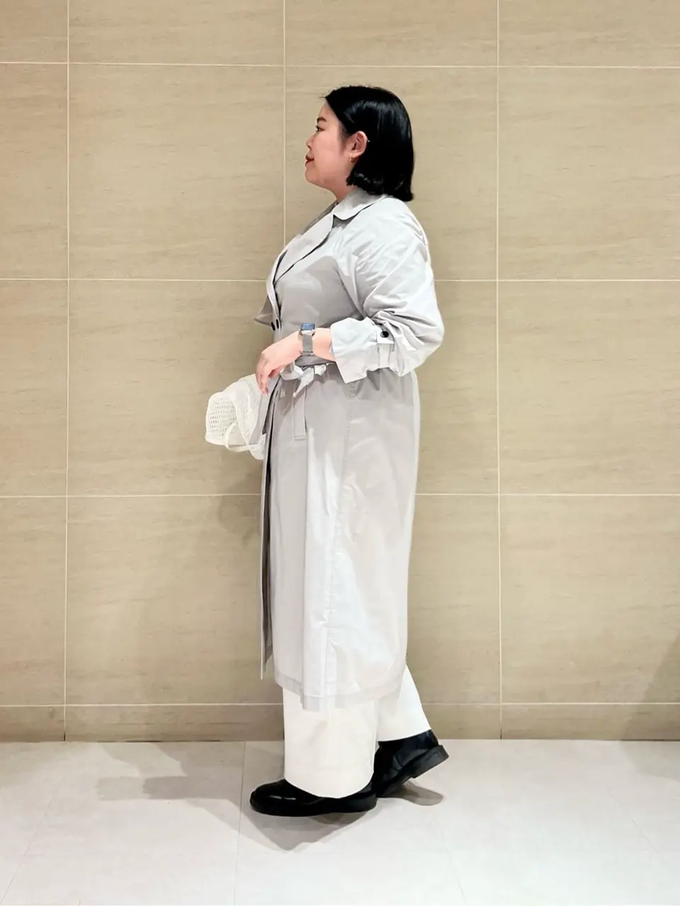 ICB L 土谷 コーディネート画像