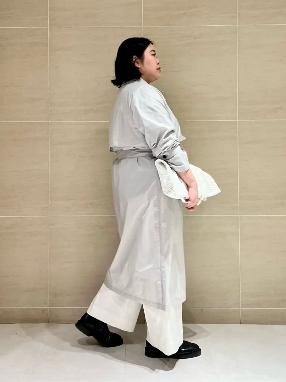 ICB L 土谷 コーディネート画像