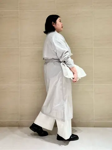 ICB L 土谷 コーディネート画像