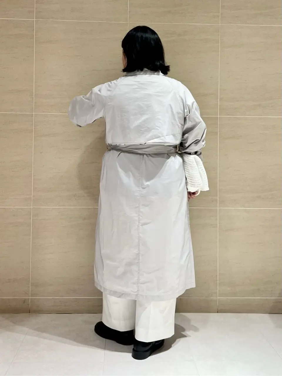 ICB L 土谷 コーディネート画像