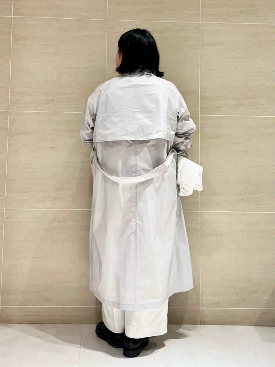 ICB L 土谷 コーディネート画像