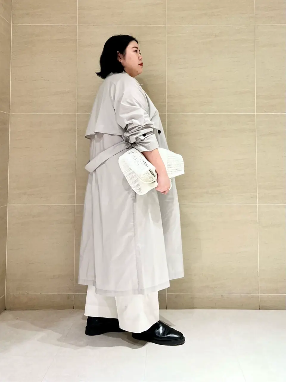 ICB L 土谷 コーディネート画像