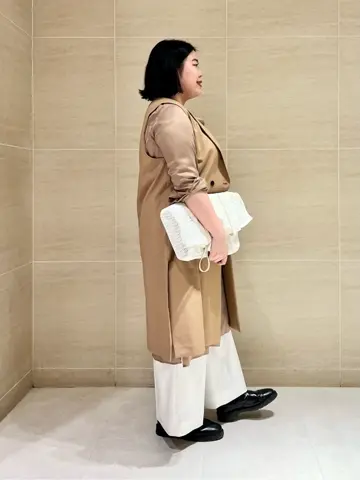 ICB L 土谷 コーディネート画像