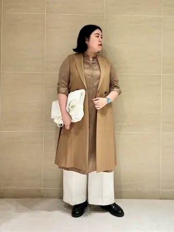 ICB L 土谷 コーディネート画像