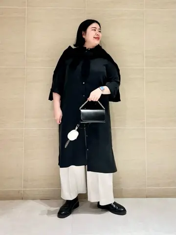 ICB L 土谷 コーディネート画像