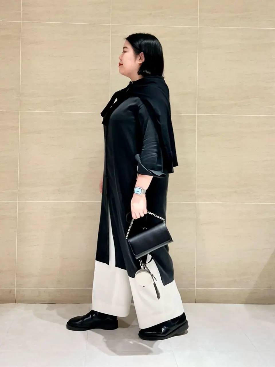 ICB L 土谷 コーディネート画像