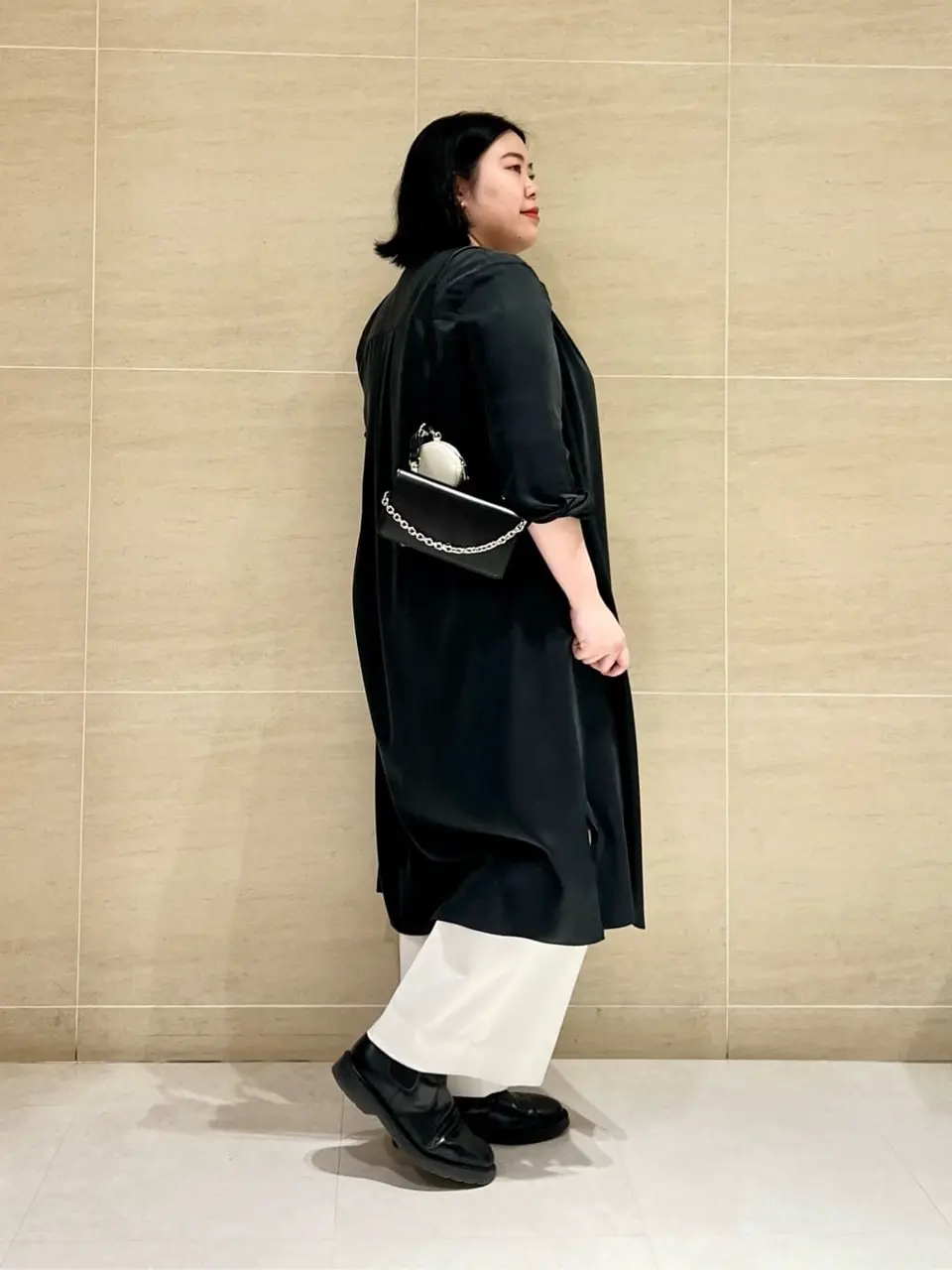 ICB L 土谷 コーディネート画像