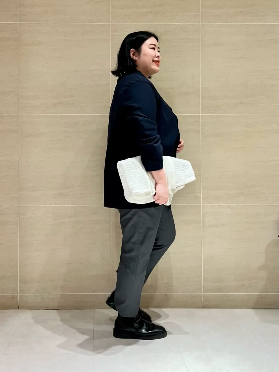 ICB L 土谷 コーディネート画像