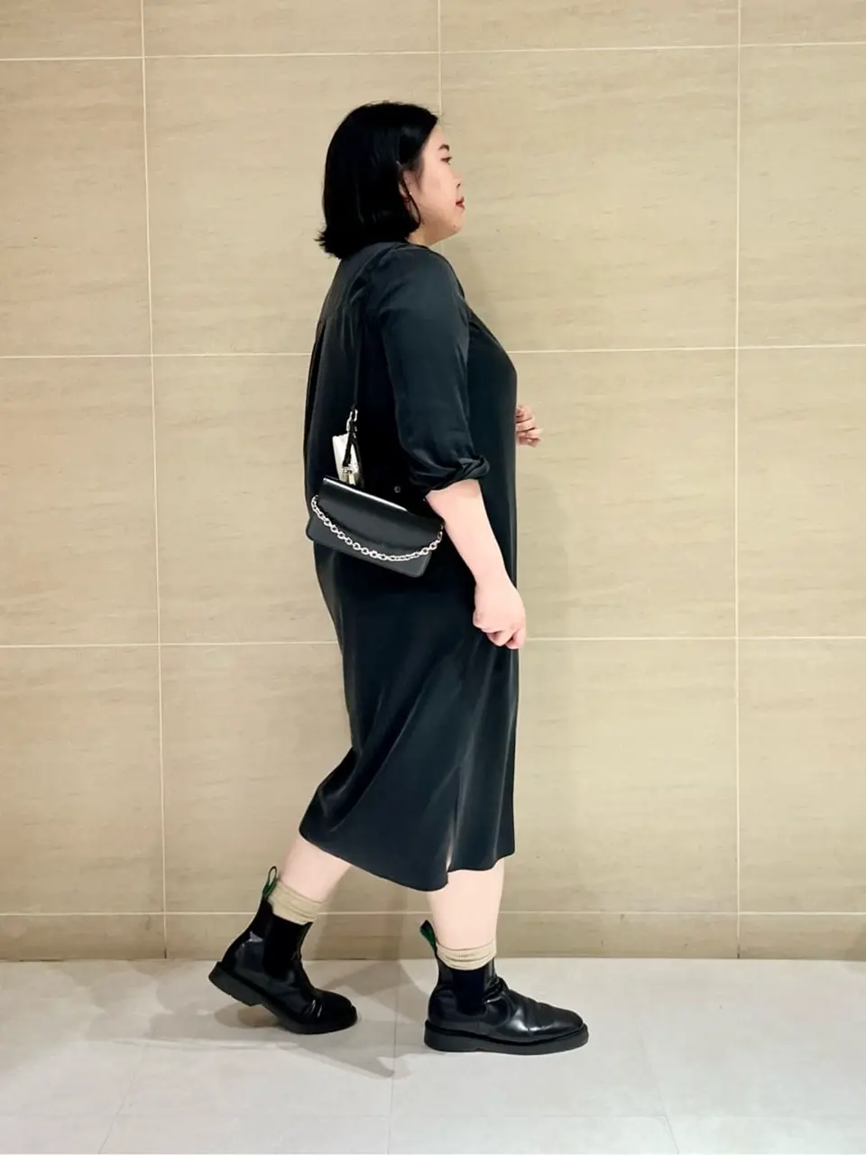 ICB L 土谷 コーディネート画像