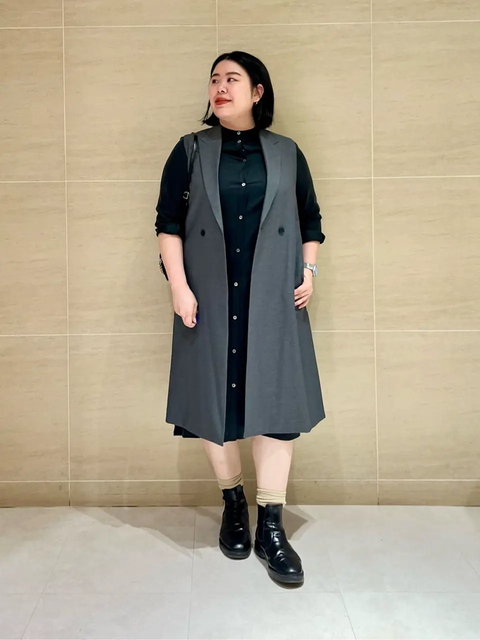 ICB L 土谷 コーディネート画像