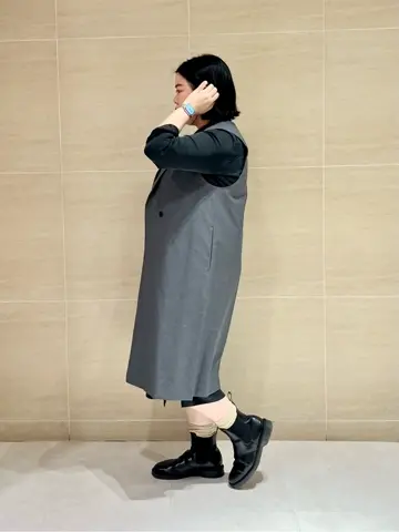 ICB L 土谷 コーディネート画像