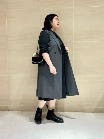 ICB L 土谷 コーディネート画像