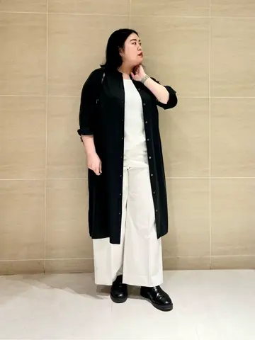 ICB L 土谷 コーディネート画像