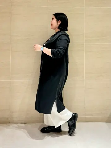 ICB L 土谷 コーディネート画像